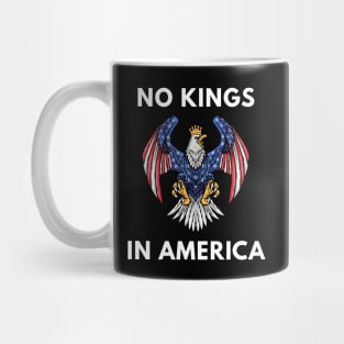 No-Kings Mug